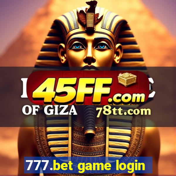 777.bet game login